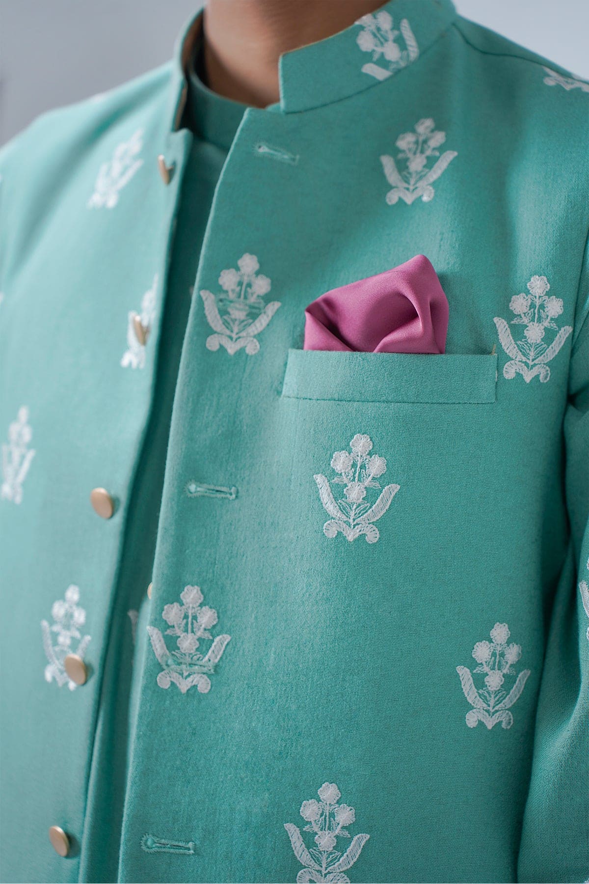 LAQUIN - WAISTCOAT